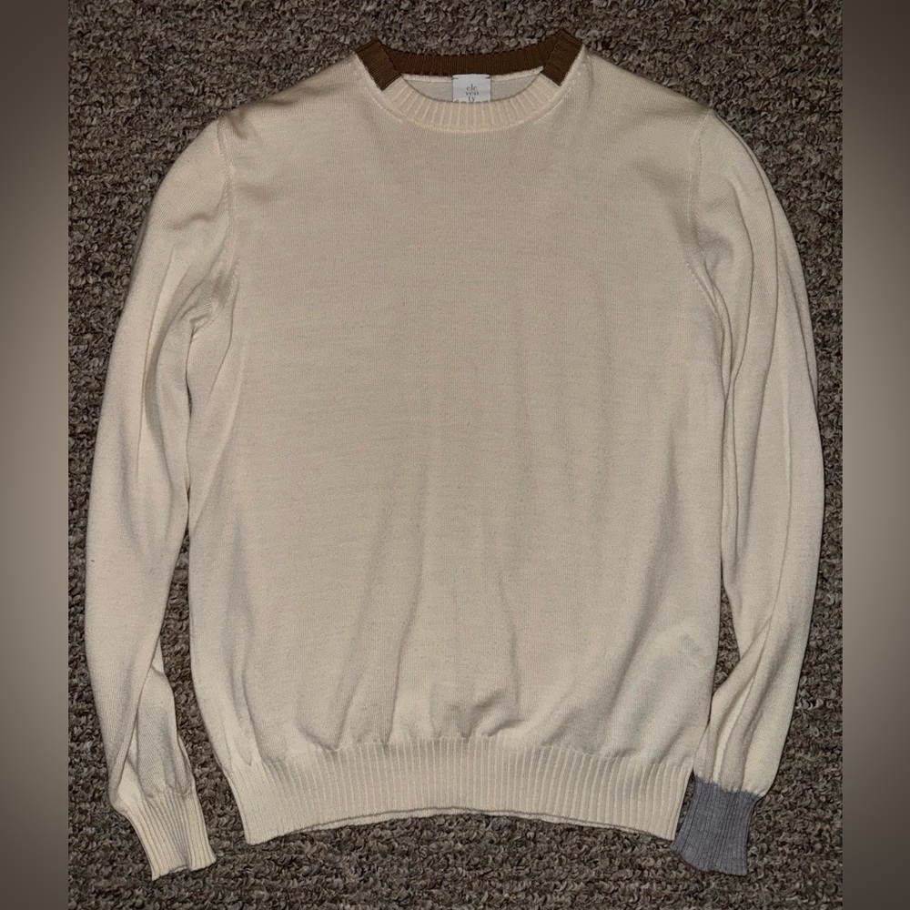 Eleventy men sweaters